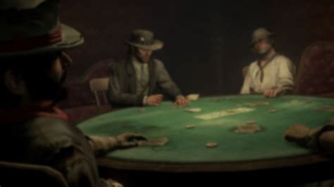 rdr2 poker how to win